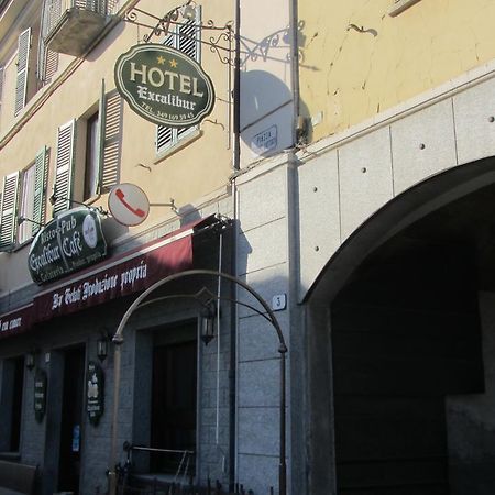 Hotel Excalibur 레벨로 외부 사진